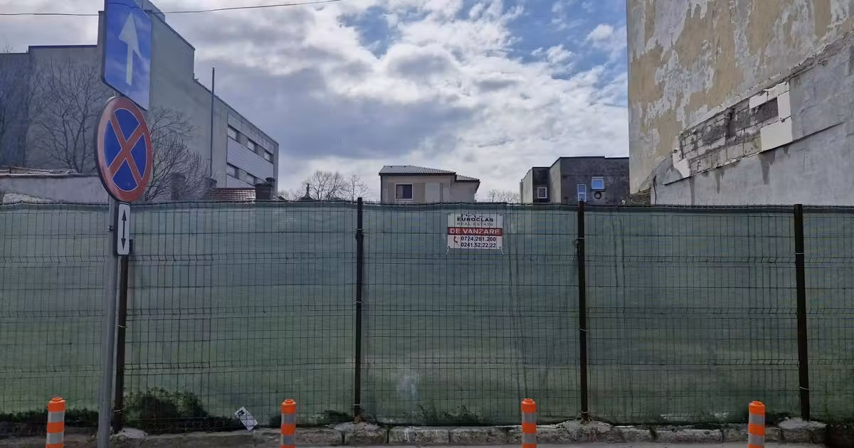 Teren Construcții intravilan de vânzare de 566 mp, în zona Ultracentral, Constanța