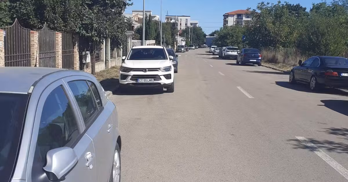 Teren Construcții intravilan de vânzare de 250 mp, în zona Primo, Constanța
