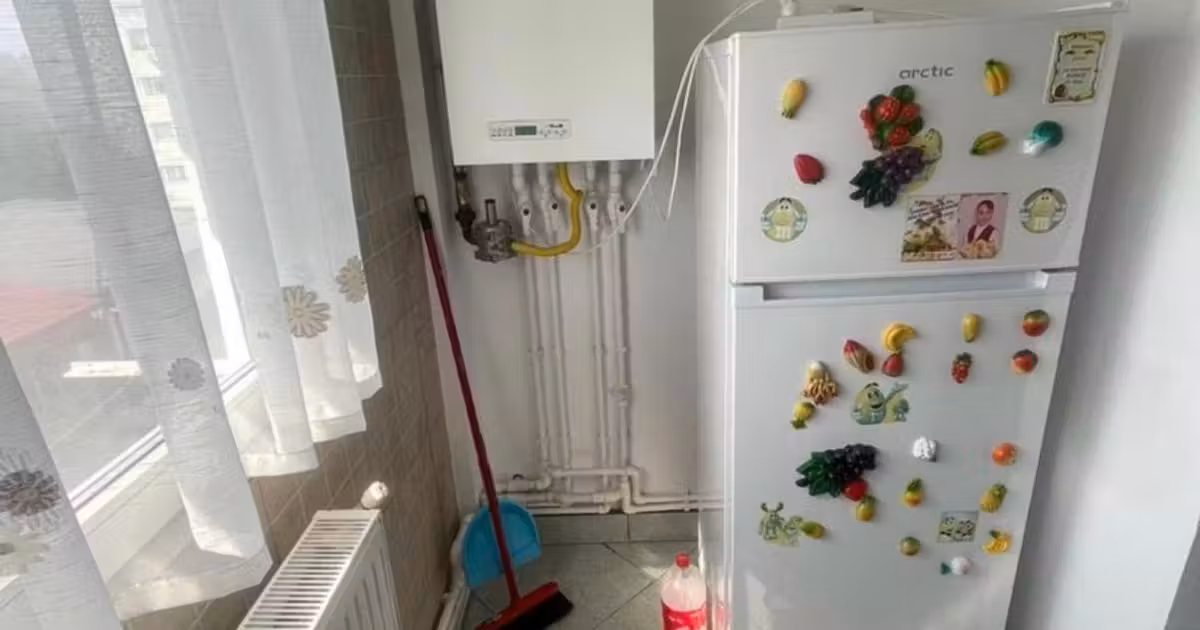 Apartament de vânzare cu 2 camere în zona Inel II, Constanța
