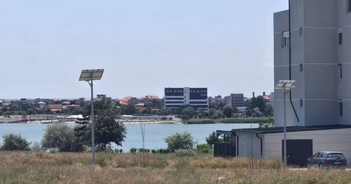 Teren Construcții intravilan de vânzare de 900 mp, în Techirghiol