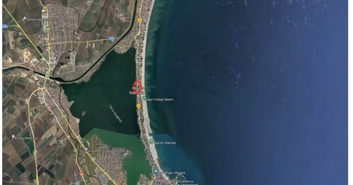 Teren Construcții intravilan de vânzare de 3100 mp, în Mamaia