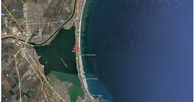 Teren Mamaia