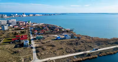 Teren Mamaia-Sat