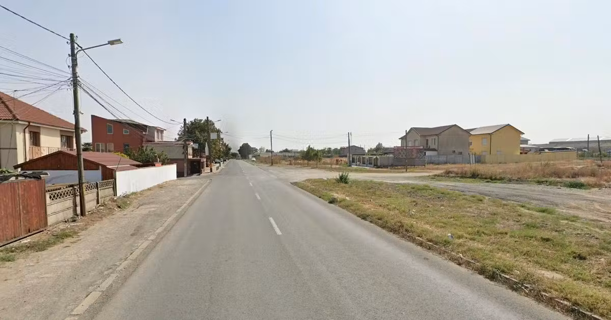 Teren Construcții intravilan de vânzare de 500 mp, în Techirghiol
