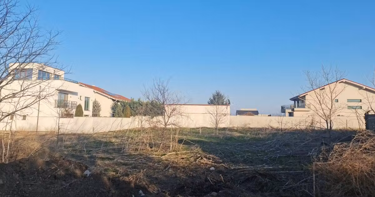 Teren Construcții intravilan de vânzare de 670 mp, în zona Palazu Mare, Constanța