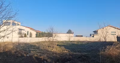 Teren Palazu Mare