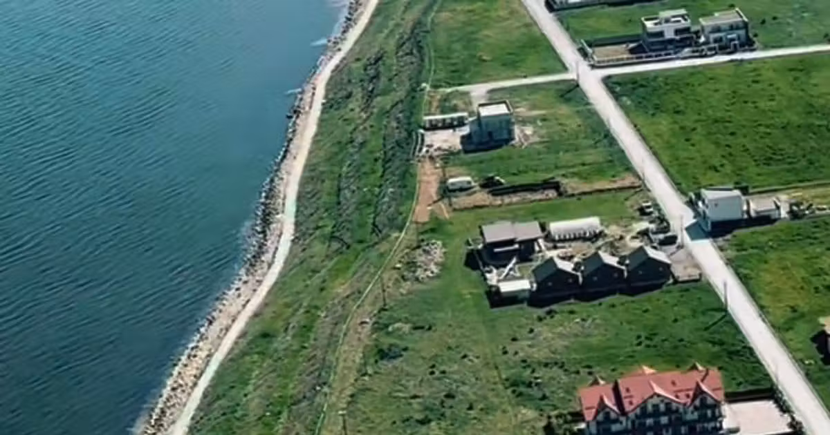 Teren Construcții intravilan de vânzare de 800 mp, în Costinești