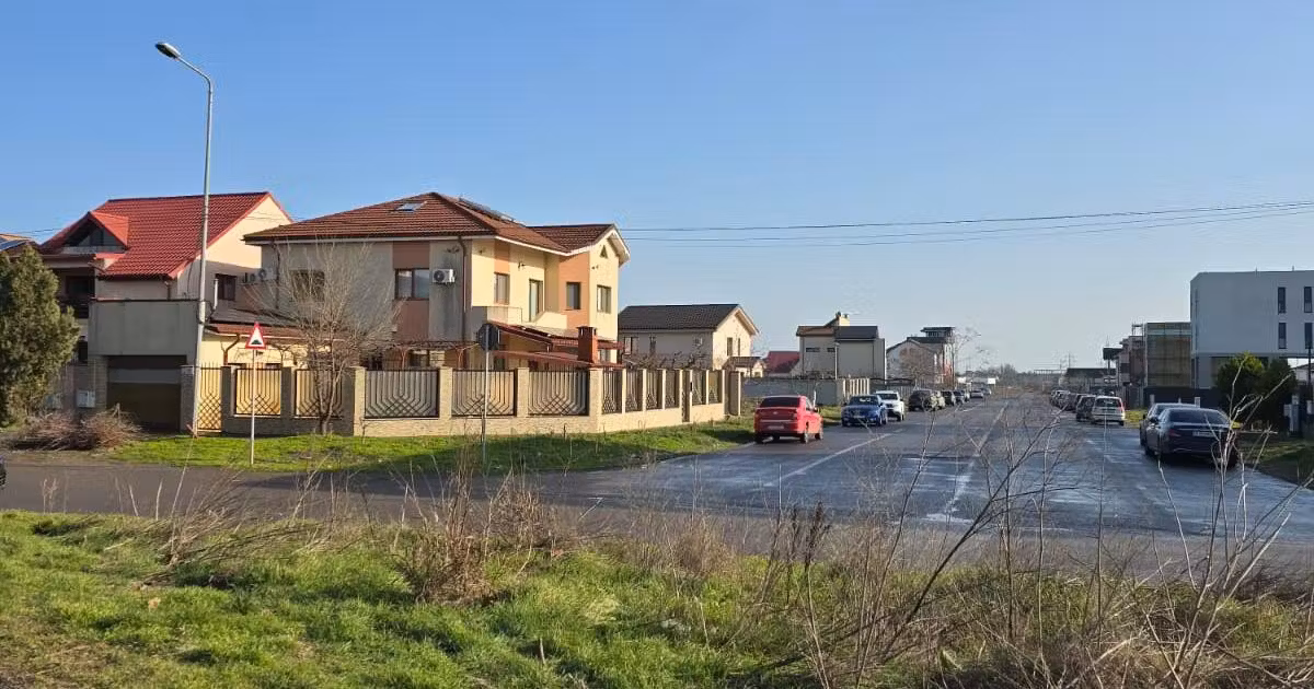 Teren Construcții intravilan de vânzare de 500 mp, în zona Km 5, Constanța