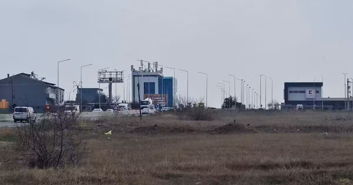 Teren Construcții intravilan de vânzare de 2500 mp, în zona Boreal, Constanța
