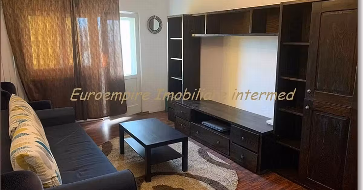 Apartament de vânzare cu 3 camere în zona Dacia, Constanța
