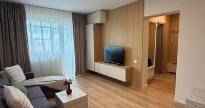 Apartament Tomis III