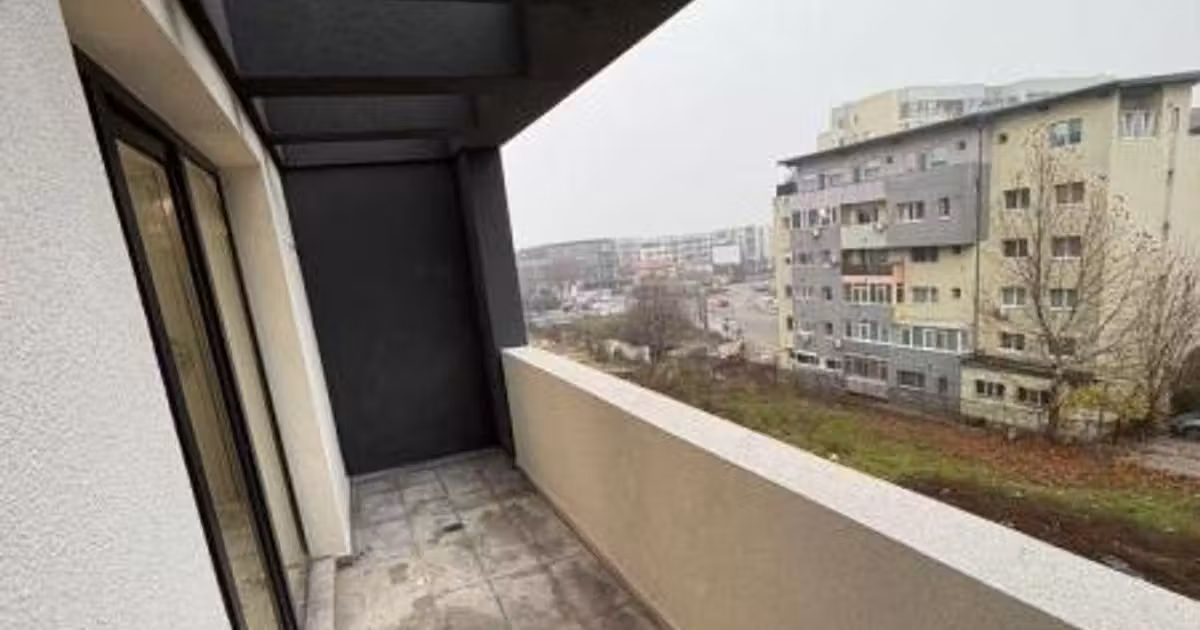 Apartament de vânzare cu 2 camere în zona Tomis Plus, Constanța