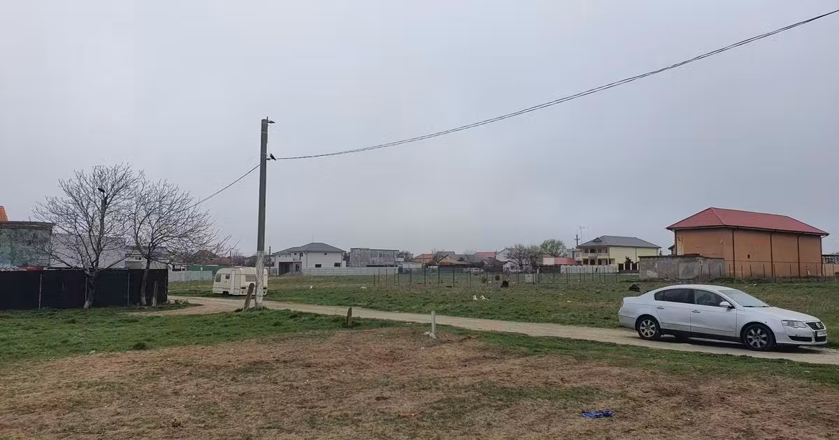 Teren Construcții intravilan de vânzare de 2000 mp, în zona Km 5, Constanța