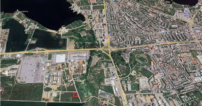 Teren Tomis Nord