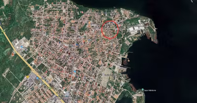 Teren Palazu Mare