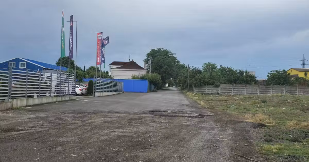 Teren Construcții intravilan de vânzare de 4100 mp, Constanța
