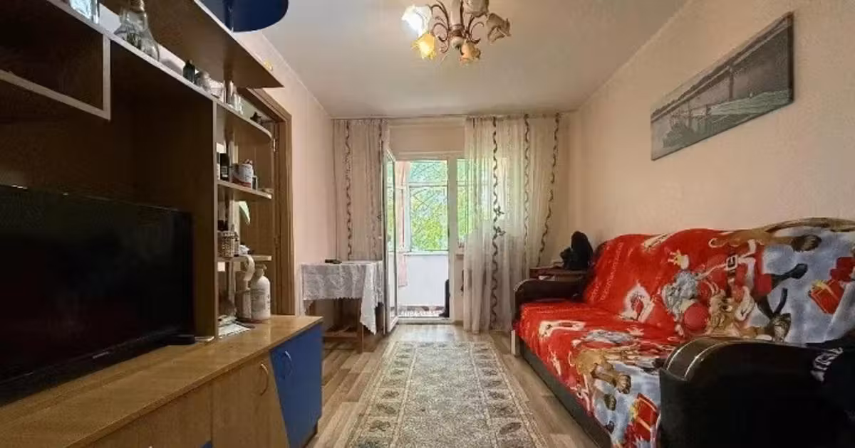 Apartament de vânzare cu 2 camere în zona Km 4-5, Constanța