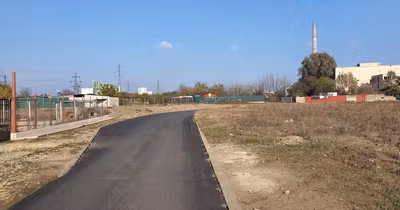 Teren Km 5