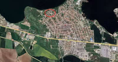 Teren Palazu Mare