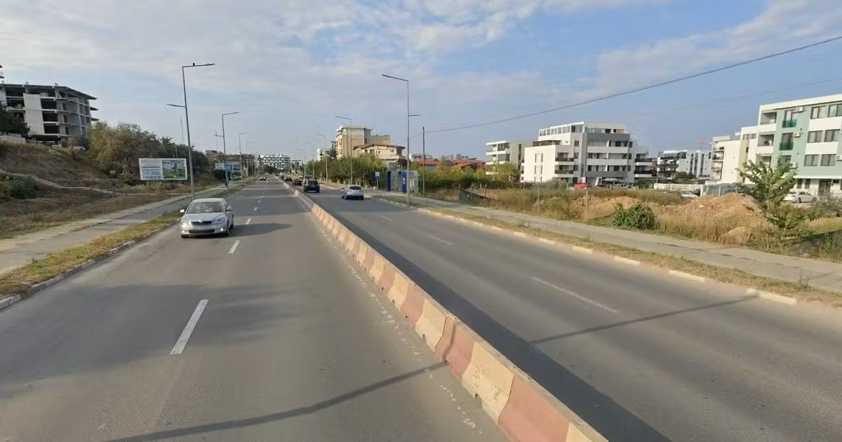 Teren Construcții intravilan de vânzare de 615 mp, în Mamaia-Sat