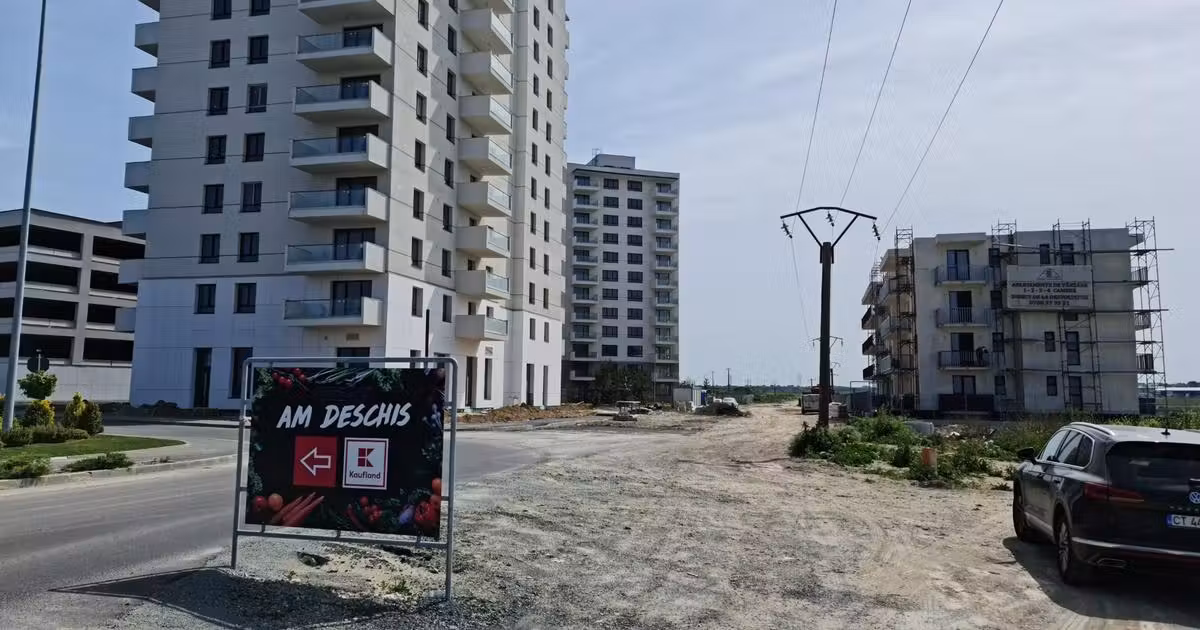 Teren Construcții intravilan de vânzare de 2500 mp, în zona Boreal, Constanța