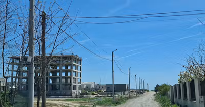 Teren Peninsulă