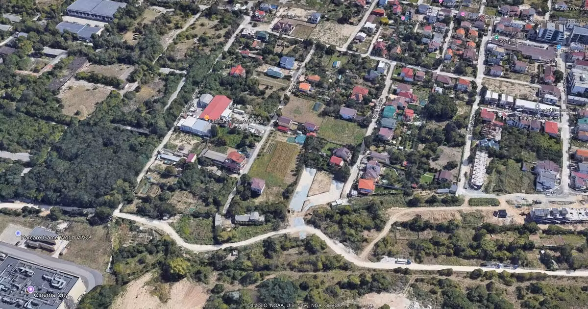 Teren Construcții intravilan de vânzare de 2300 mp, în zona Kamsas, Constanța