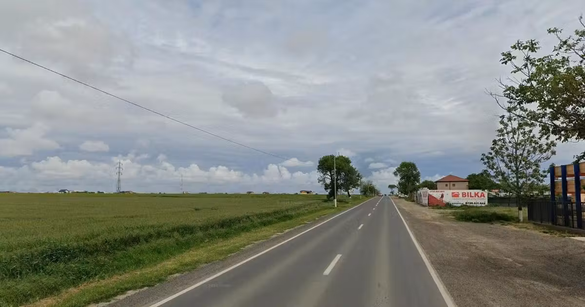 Teren Construcții extravilan de vânzare de 56000 mp, în zona Km 5, Constanța