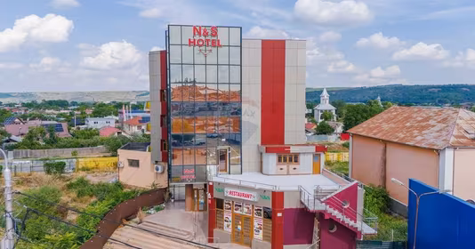 Spațiu comercial Central