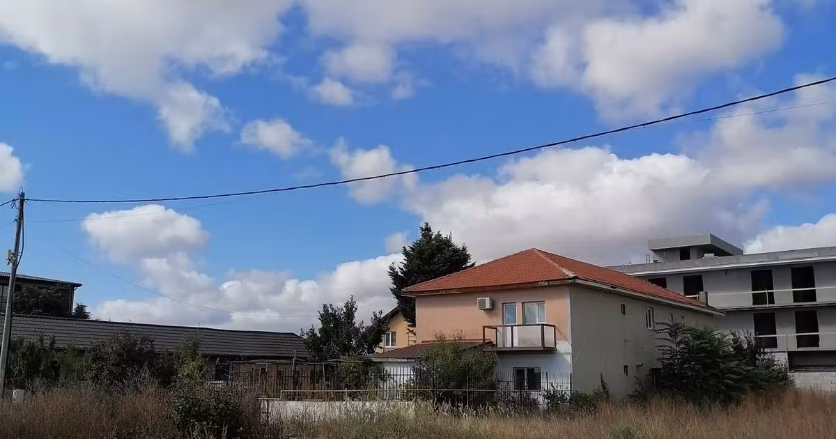 Teren Construcții intravilan de vânzare de 1000 mp, în Costinești