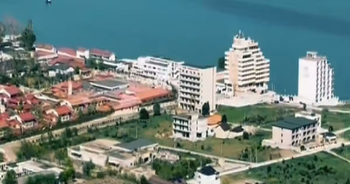 Teren Construcții intravilan de vânzare de 1000 mp, în Costinești