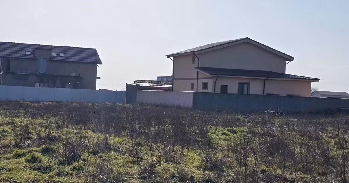 Teren Construcții intravilan de vânzare de 500 mp, în zona Km 5, Constanța