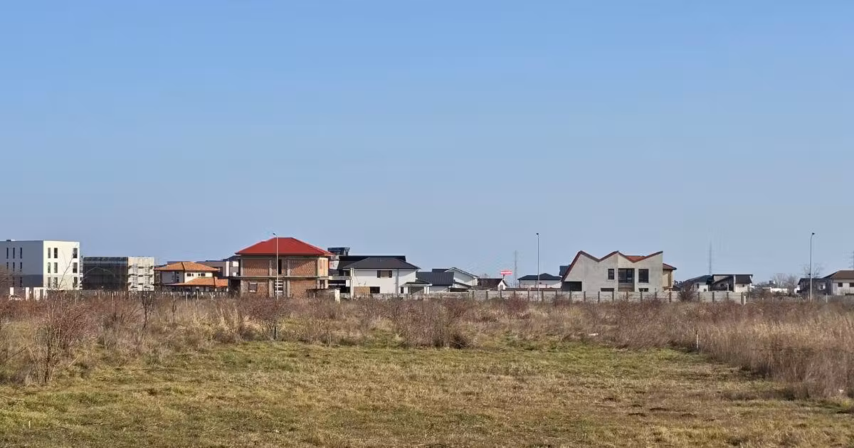 Teren Construcții intravilan de vânzare de 4663 mp, în zona Km 5, Constanța
