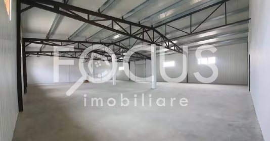 Spațiu comercial Șag