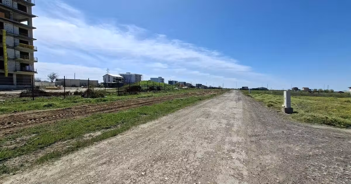 Teren Construcții intravilan de vânzare de 500 mp, în zona Km 5, Constanța