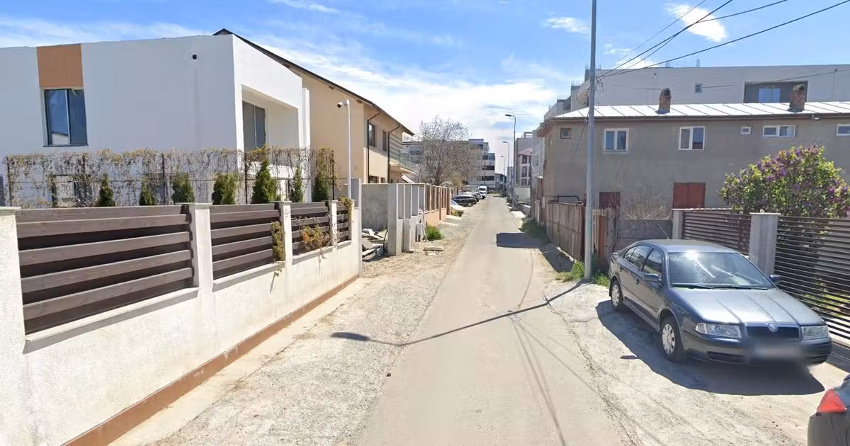 Teren Construcții intravilan de vânzare de 1150 mp, în zona Kamsas, Constanța