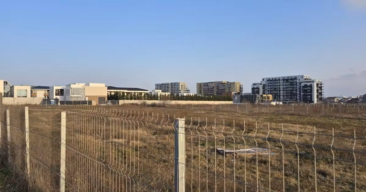 Teren Construcții intravilan de vânzare de 4620 mp, în zona Tomis Plus, Constanța