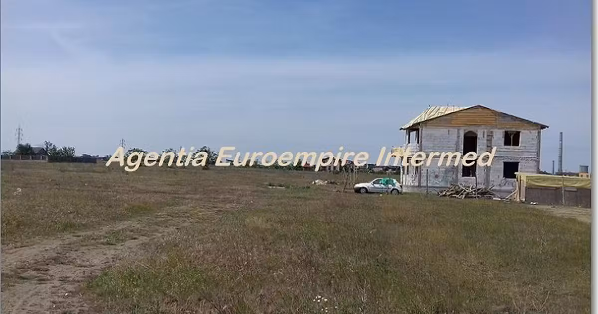 Teren Construcții intravilan de vânzare de 500 mp, în zona Km 5, Constanța