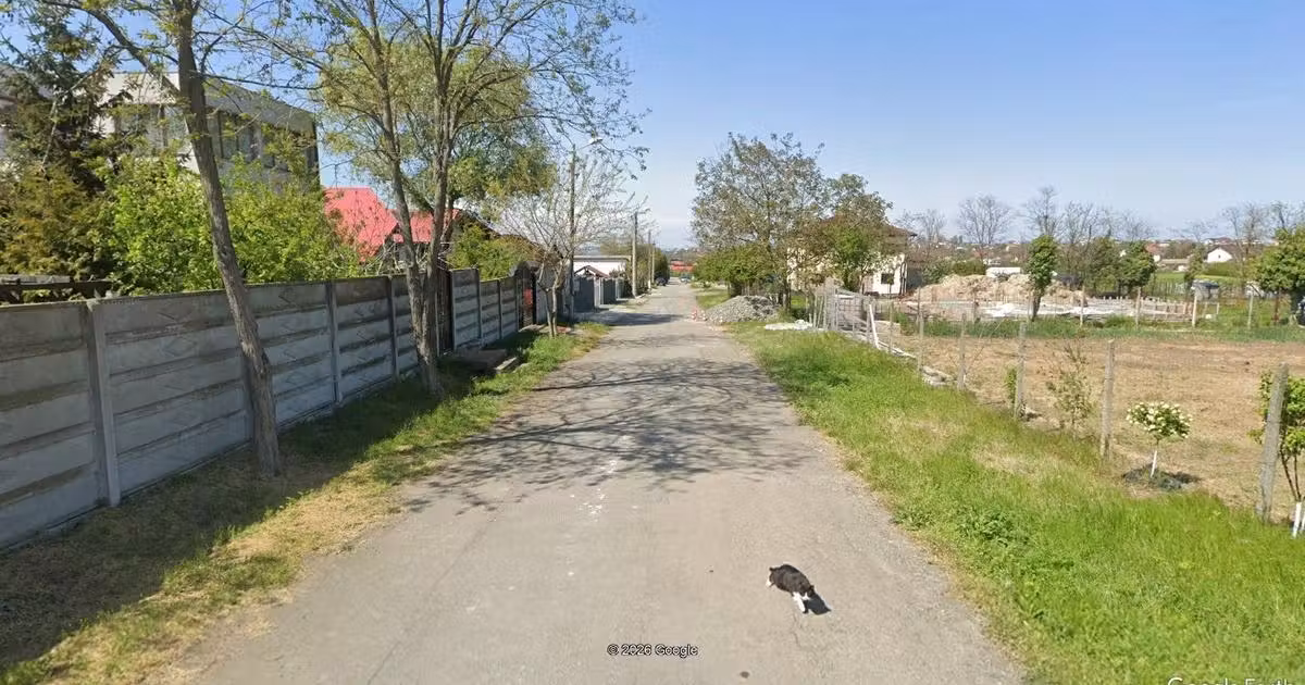 Teren Construcții intravilan de vânzare de 1790 mp, în Tuzla