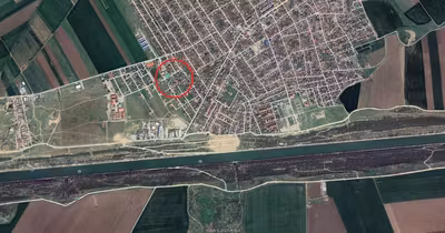 Teren Tomis Nord