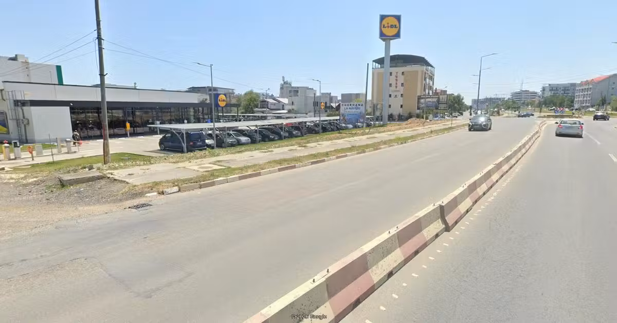 Teren Construcții intravilan de vânzare de 1250 mp, în Mamaia-Sat