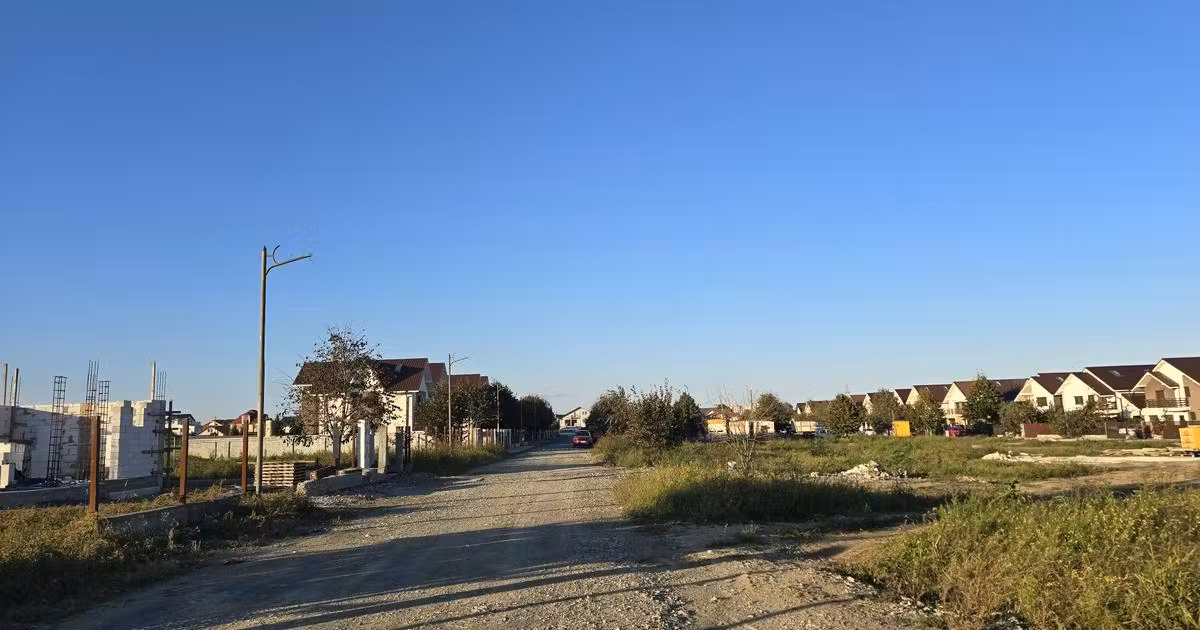 Teren Construcții intravilan de vânzare de 12200 mp, în Năvodari
