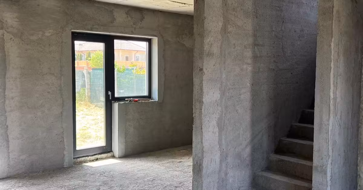 Casă de vânzare cu 4 camere în Agigea