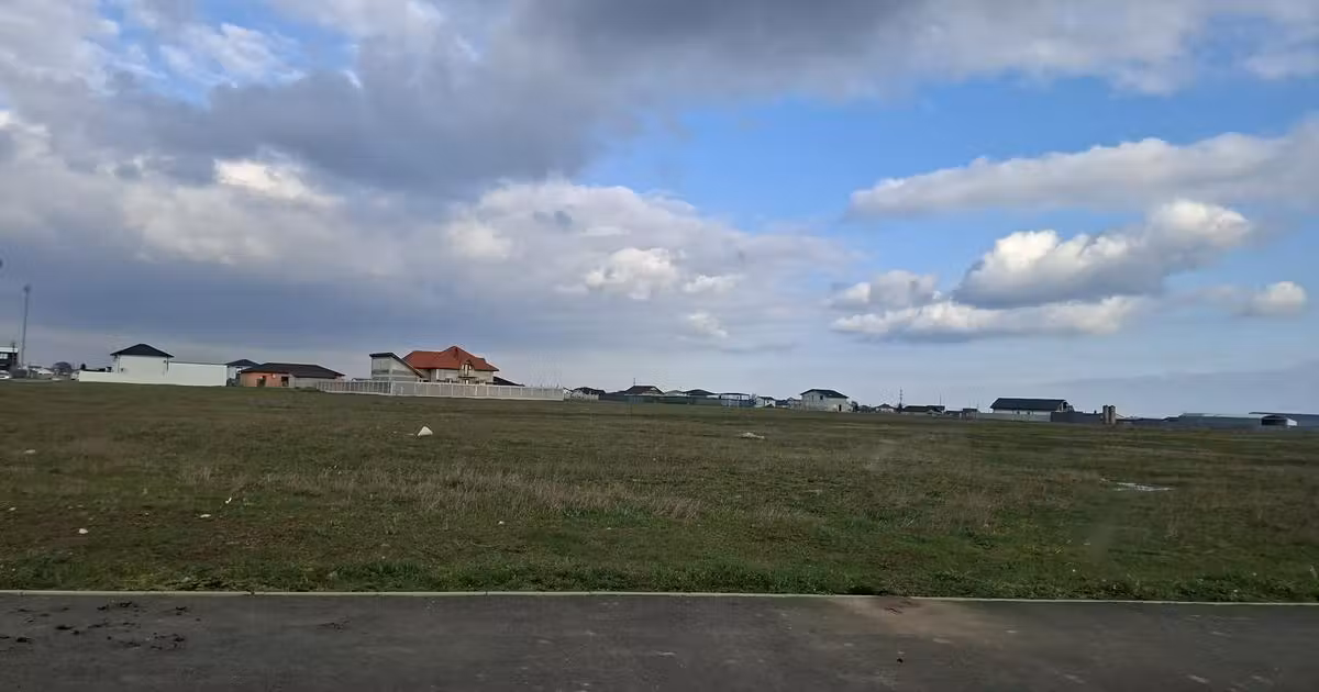 Teren Construcții intravilan de vânzare de 500 mp, în Cumpăna