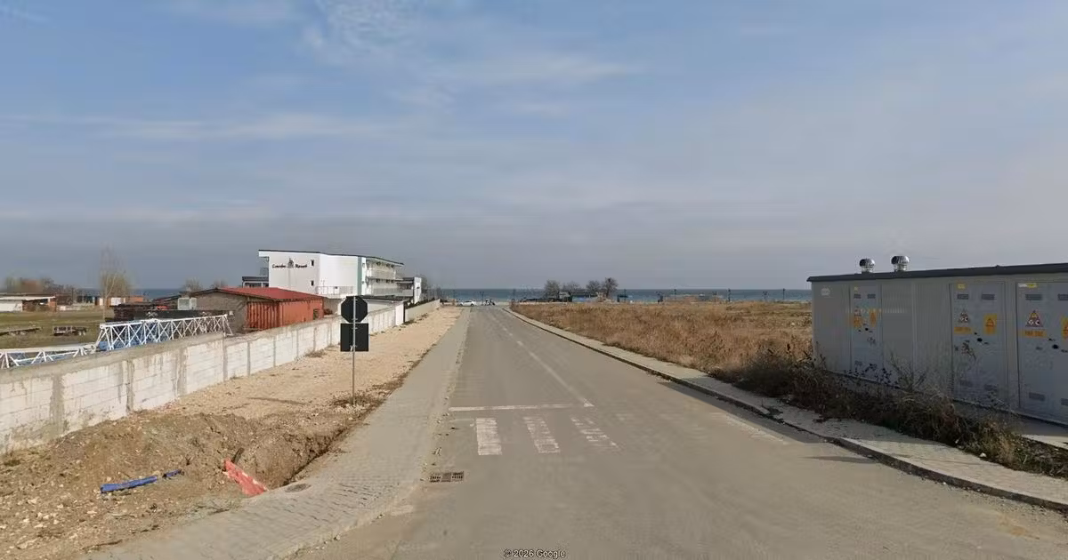 Teren Construcții intravilan de vânzare de 1860 mp, în Mamaia-Sat