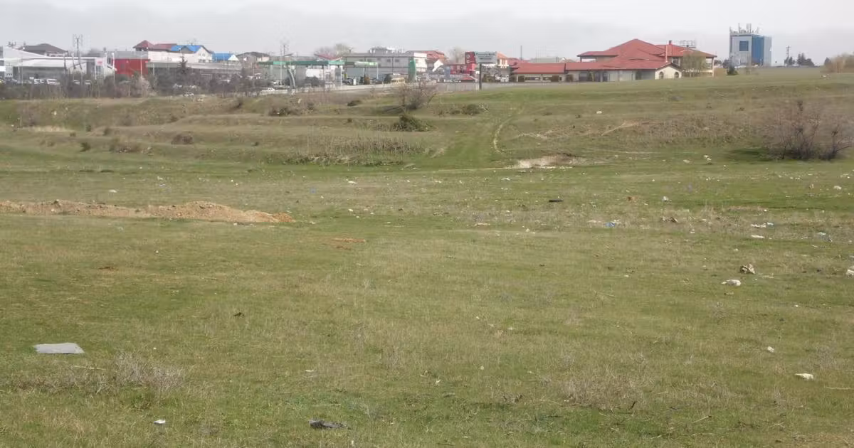 Teren Construcții intravilan de vânzare de 45000 mp, în zona Boreal, Constanța