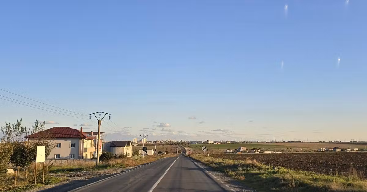 Teren Construcții intravilan de vânzare de 20000 mp, în Ovidiu