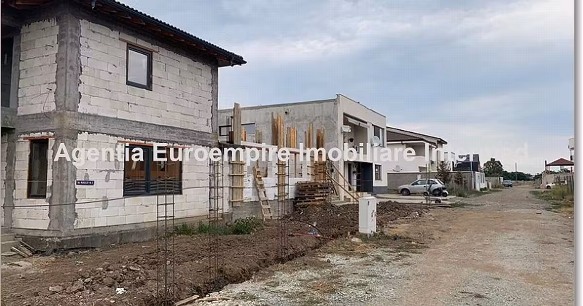 Teren Construcții intravilan de vânzare de 365 mp, în zona Km 5, Constanța