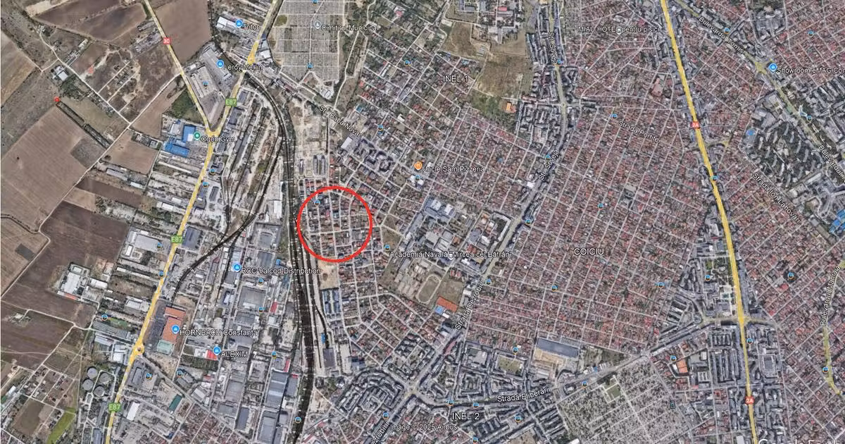 Teren Construcții intravilan de vânzare de 500 mp, în zona Primo, Constanța
