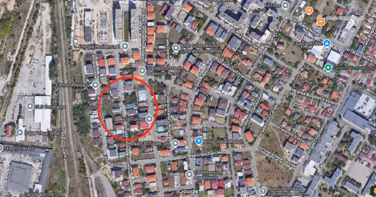 Teren Construcții intravilan de vânzare de 500 mp, în zona Primo, Constanța